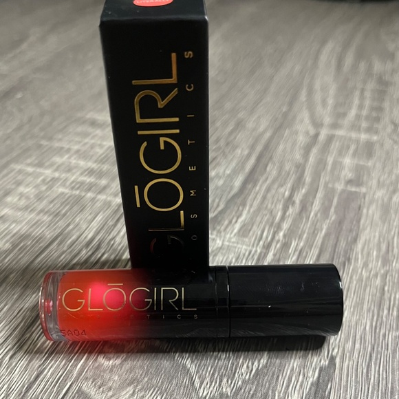 GloGirl Cosmetics Lip Oil Literally Shade Plumping Vegan  Full Size 7ml NEW‎ - Picture 2 of 6